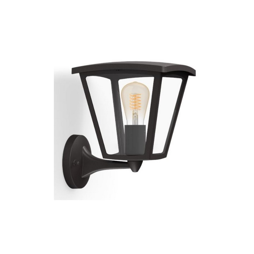 Philips - Dimmelhető kültéri fali lámpa Hue INARA 1xE27/7W/230V Wi-Fi IP44