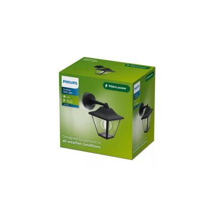 Philips - Kültéri fali lámpa JULI 1xE27/25W/230V IP44