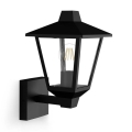 Philips - Kültéri fali lámpa KINNO 1xE27/25W/230V IP44