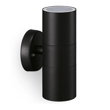 Philips - Kültéri fali lámpa KYLIS 2xGU10/25W/230V IP44