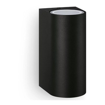 Philips - Kültéri fali lámpa NIGHTINGALE 2xGU10/35W/230V IP44