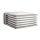 Philips - Kültéri fali lámpa SHADES 1xE27/15W/230V IP44 ezüst