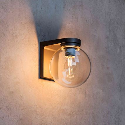 Philips - Kültéri fali lámpa ULIO 1xE27/25W/230V IP44