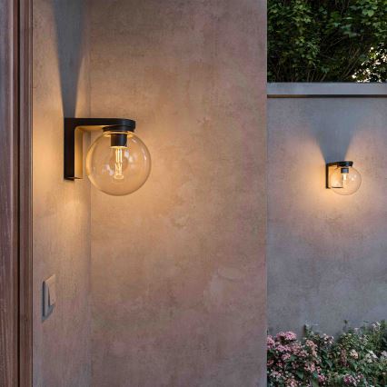 Philips - Kültéri fali lámpa ULIO 1xE27/25W/230V IP44