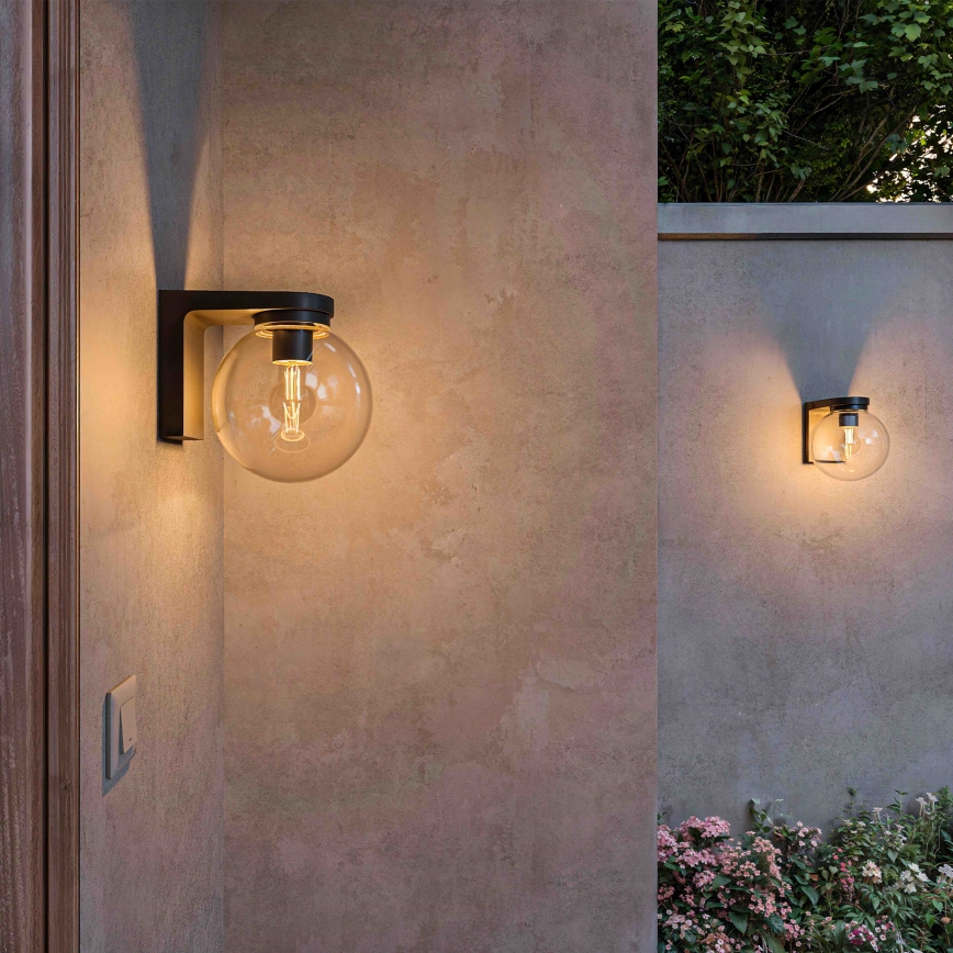 Philips - Kültéri fali lámpa ULIO 1xE27/25W/230V IP44