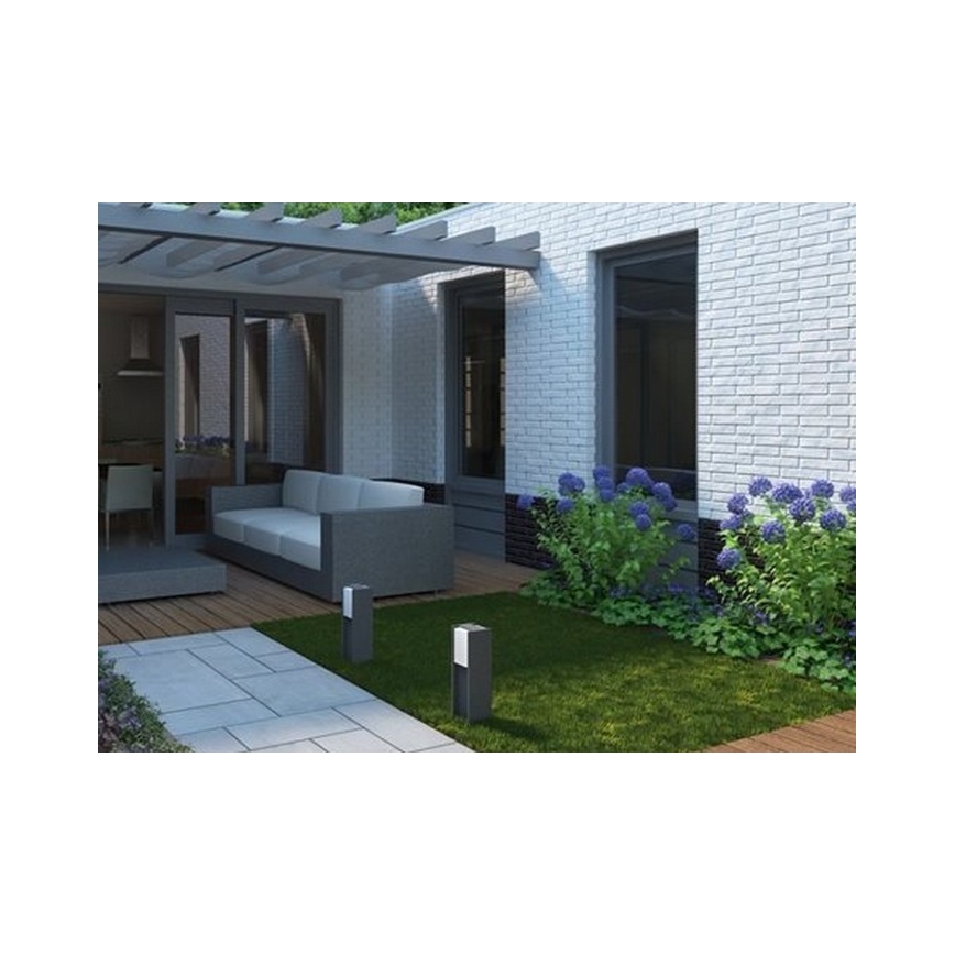 Philips - Kültéri lámpa BRIDGE 1xE27/14W/230V IP44 40,2 cm