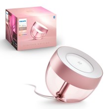 Philips - LED Asztali lámpa Hue IRIS LED/10W/230V rózsaszín