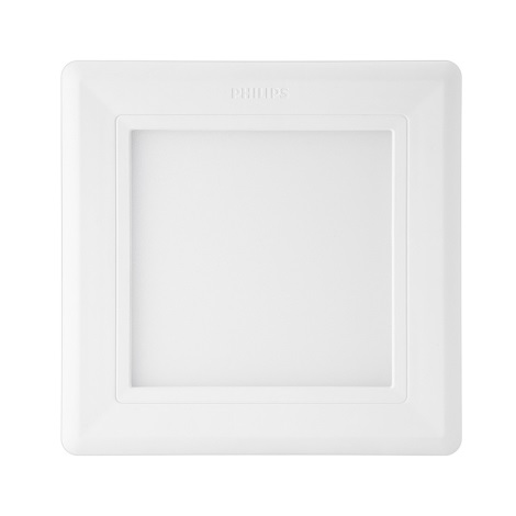 Philips - LED beépíthető lámpa 1xLED/12W/230V