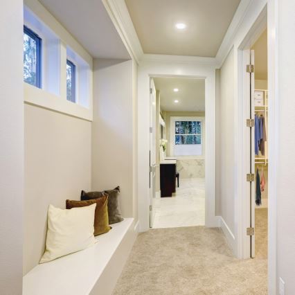 Philips - LED Beépíthető lámpa LED/6,5W/230V 4000K