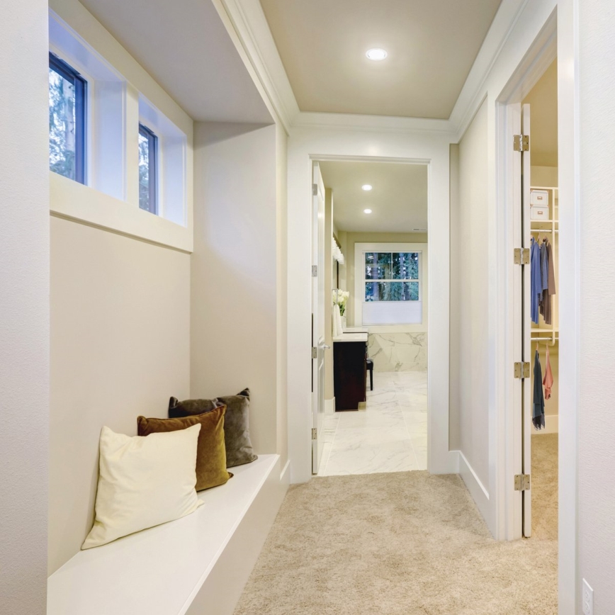 Philips - LED Beépíthető lámpa LED/6,5W/230V 4000K