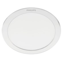Philips - LED Beépíthető lámpa LED/17W/230V 3000K