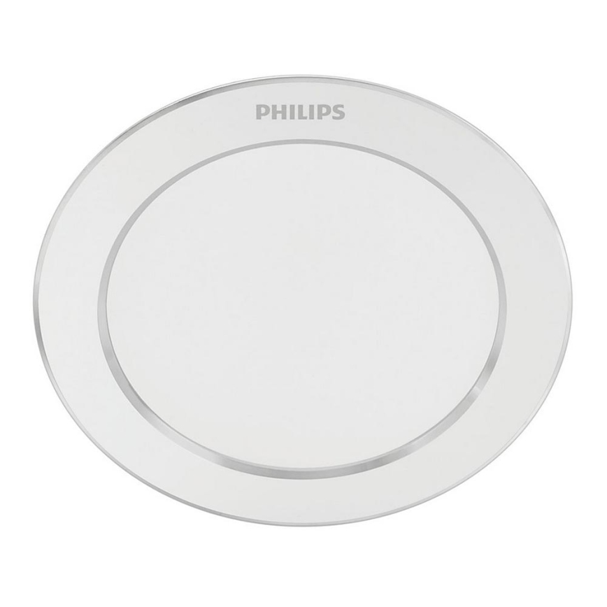 Philips - LED Beépíthető lámpa LED/3,5W/230V 2700K