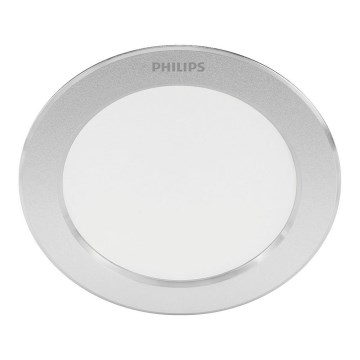 Philips - LED Beépíthető lámpa LED/3,5W/230V 2700K