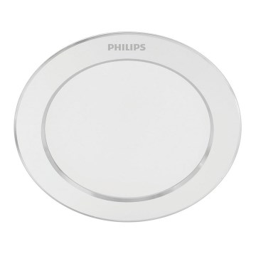 Philips - LED Beépíthető lámpa LED/3,5W/230V 4000K