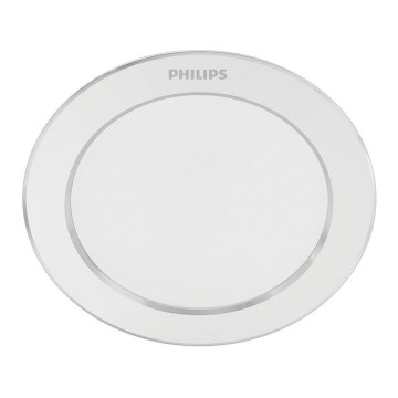 Philips - LED Beépíthető lámpa LED/4,5W/230V 4000K