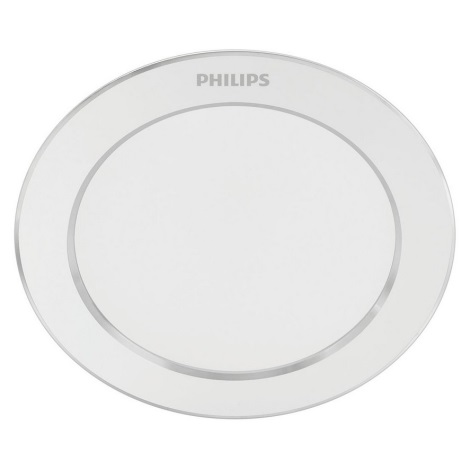 Philips - LED Beépíthető lámpa LED/4,5W/230V 4000K