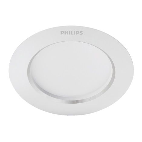 Philips - LED Beépíthető lámpa LED/4,8W/230V 3000K