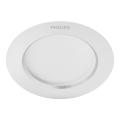 Philips - LED beépíthető lámpa LED/6,5W/230V 3000K