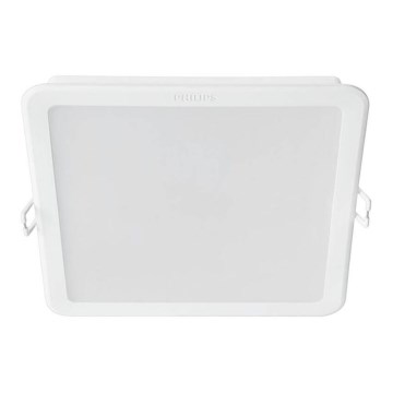 Philips - LED beépíthető lámpa MESON LED/16,5W/230V 3000K