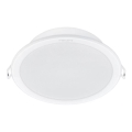 Philips - LED beépíthető lámpa MESON LED/16,5W/230V 6500K