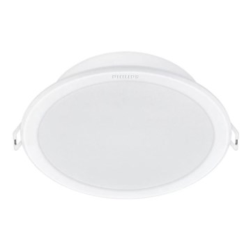Philips - LED beépíthető lámpa MESON LED/20W/230V 4000K