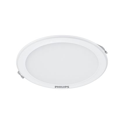 Philips - LED Beépíthető lámpa SLIM LED/11W/230V 3000K