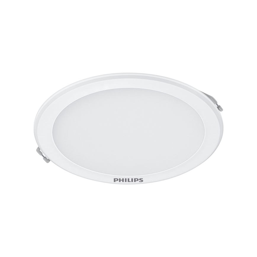 Philips - LED Beépíthető lámpa SLIM LED/11W/230V 3000K