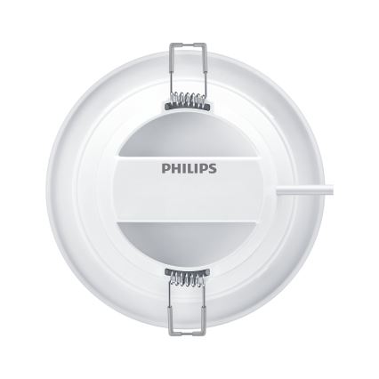 Philips - LED Beépíthető lámpa SLIM LED/11W/230V 3000K