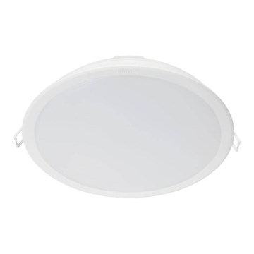 Philips - LED beépíthető lámpatest MESON LED/23,5W/230V 4000K