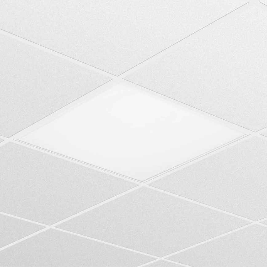 Philips - LED Beépíthető panel LEDINAIRE LED/34W/230V 60x60 cm 4000K
