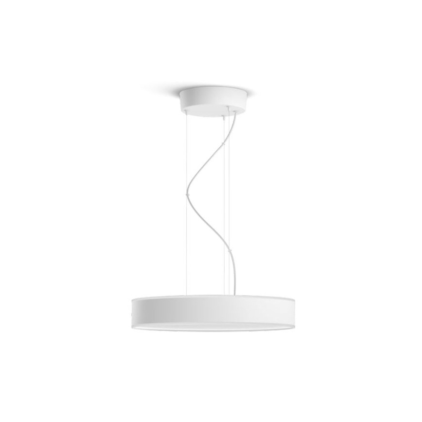 Philips - LED Dimmelhető csillár zsinóron Hue LED/33,5W/230V 2200-6500K fehér + távirányítás