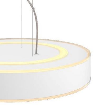 Philips - LED Dimmelhető csillár zsinóron Hue LED/33,5W/230V 2200-6500K fehér + távirányítás
