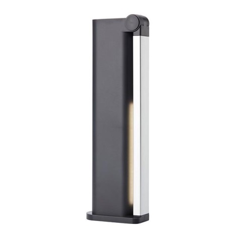 Philips - LED Dimmelhető érintős asztali lámpa AMBER LED/5W/5V fekete