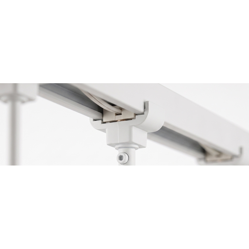 Philips - LED fényerőszabályozható csillár kábelen EASYLINK sínrendszerben 3xGU10/6,2W/230V 2200-2700K 1m fehér
