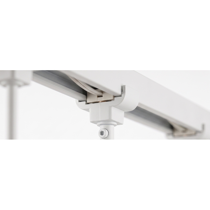 Philips - LED RGBW dimmelhető, kábeles függeszték az EASYLINK HUE sínrendszerhez 3xGU10/4,7W/230V 2200-6500K 1 m fehér