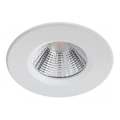Philips - LED Dimmelhető fürdőszobai beépíthető lámpa DIVE LED/5,5W/230V IP65