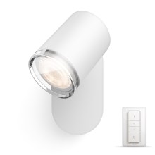 Philips - LED Dimmelhető fürdőszobai lámpa Hue 1xGU10/5,5W