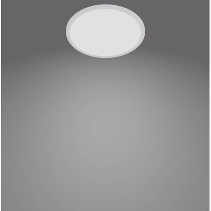 Philips - LED Dimmelhető fürdőszobai mennyezeti lámpa SCENE SWITCH LED/15W/230V IP44 4000K