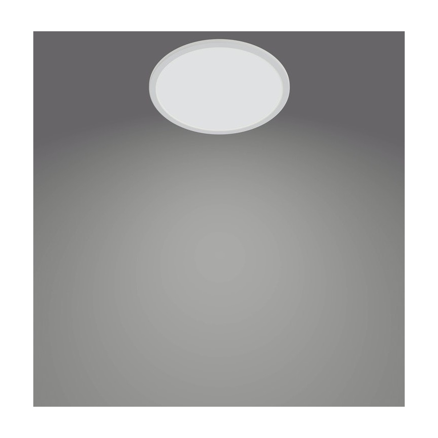 Philips - LED Dimmelhető fürdőszobai mennyezeti lámpa SCENE SWITCH LED/15W/230V IP44 4000K