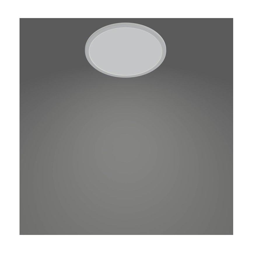 Philips - LED Dimmelhető fürdőszobai mennyezeti lámpa SCENE SWITCH LED/15W/230V IP44 4000K