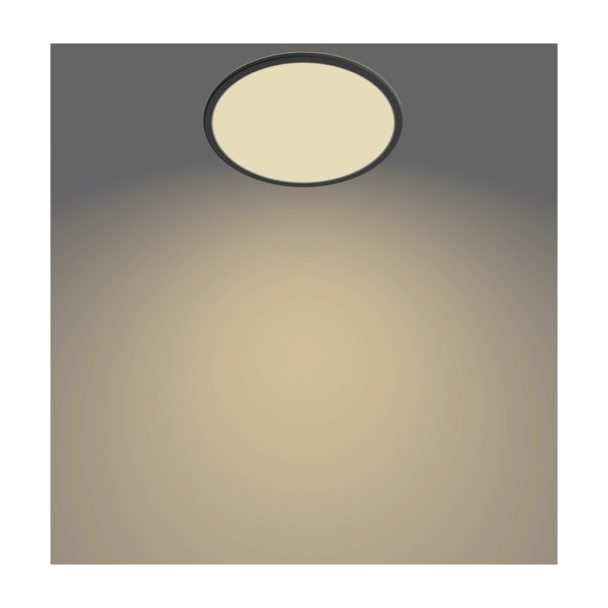 Philips - LED Dimmelhető fürdőszobai mennyezeti lámpa SCENE SWITCH LED/18W/230V IP44 2700K