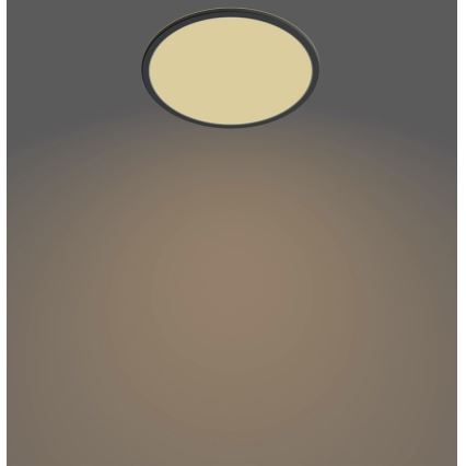 Philips - LED Dimmelhető fürdőszobai mennyezeti lámpa SCENE SWITCH LED/18W/230V IP44 2700K