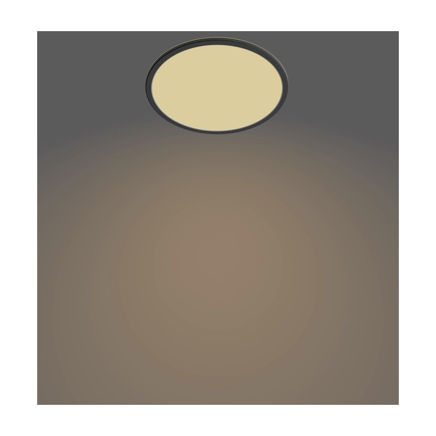 Philips - LED Dimmelhető fürdőszobai mennyezeti lámpa SCENE SWITCH LED/18W/230V IP44 2700K