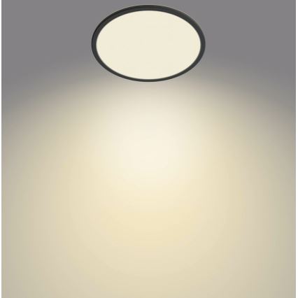 Philips - LED Dimmelhető fürdőszobai mennyezeti lámpa SCENE SWITCH LED/18W/230V IP44 2700K