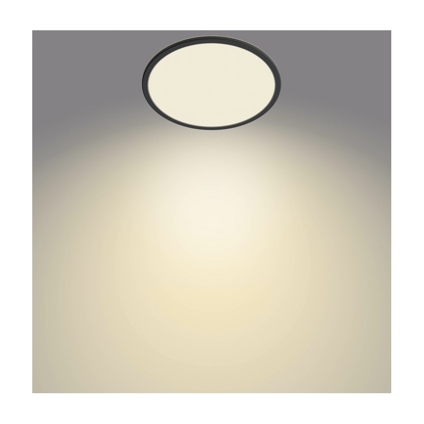 Philips - LED Dimmelhető fürdőszobai mennyezeti lámpa SCENE SWITCH LED/18W/230V IP44 2700K