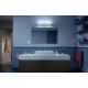 Philips - LED Dimmelhető fürdőszobai tükörmegvilágító ADORE LED/33,5W/230V IP44