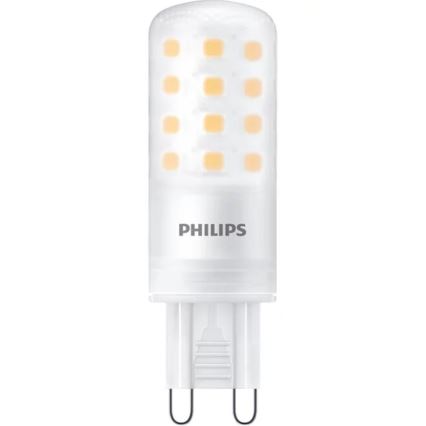 Philips LED dimmelhető G9 izzó 4W 230V 2700K