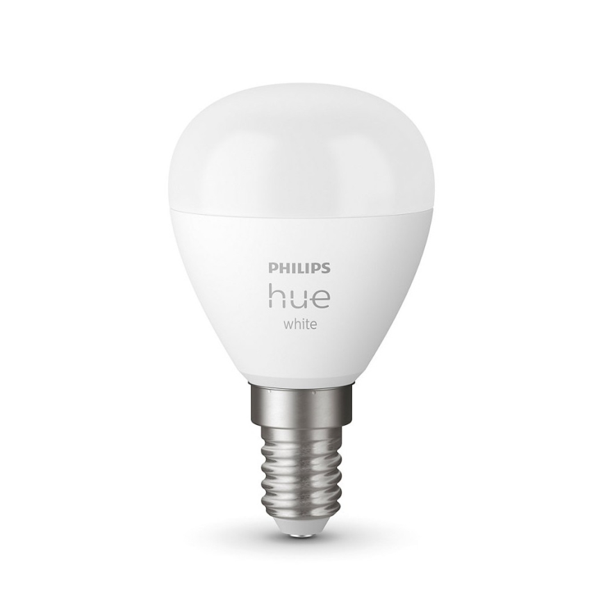LED Dimmelhető izzó Philips Hue WHITE AMBIANCE P45 E14/5,5W/230V 2700K