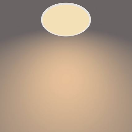 Philips - LED Dimmelhető kültéri lámpa SCENE SWITCH LED/15W/230V IP54 fehér