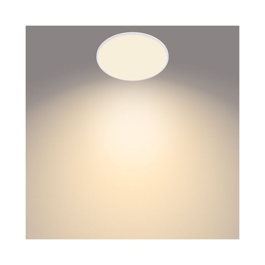 Philips - LED Dimmelhető kültéri lámpa SCENE SWITCH LED/15W/230V IP54 fehér